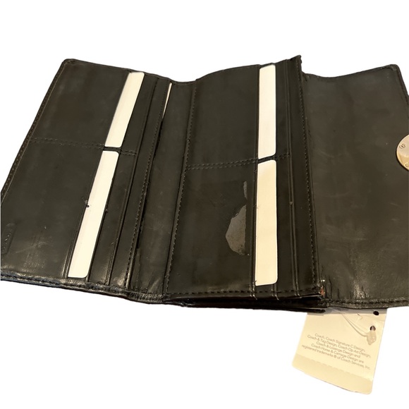 Coach Slim Envelope Alexandra Wallet - Picture 4 of 6